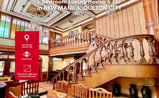 Haus in Quezon-Stadt, Metro Manila, Philippinen 1