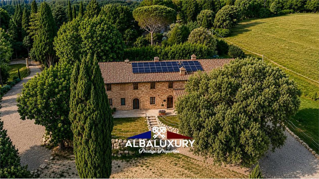 Villa in Fauglia, Tuscany, Italy 1 - 16757939