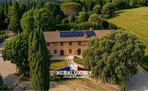 Villa a Fauglia, Toscana, Italia 1