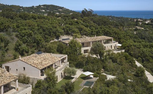Villa à Grimaud, Provence-Alpes-Côte d'Azur, France 1