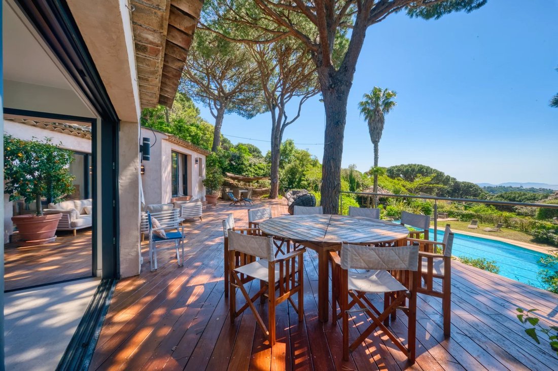 Villa en La Croix-Valmer, Provenza-Alpes-Costa Azul, Francia 4 - 18753026