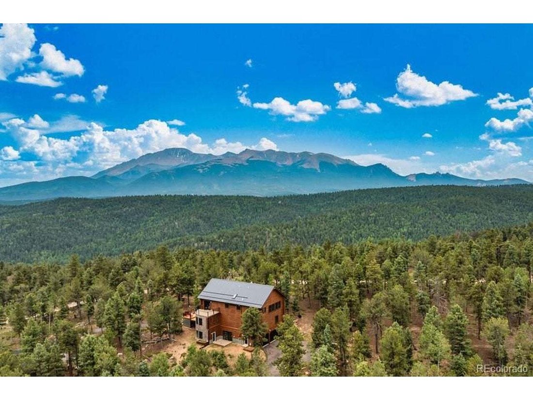 Casa en Cascade-Chipita Park, Colorado, Estados Unidos 3 - 18751328