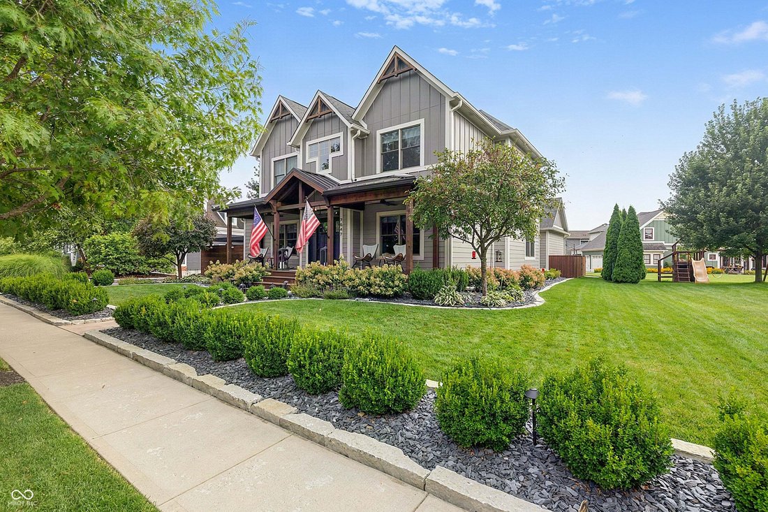 Casa en Zionsville, Indiana, Estados Unidos 3 - 18756805