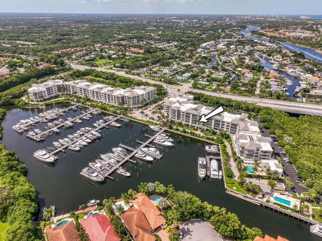 Eigentumswohnung in Palm Beach Gardens, Florida, Vereinigte Staaten 1 - 18751526