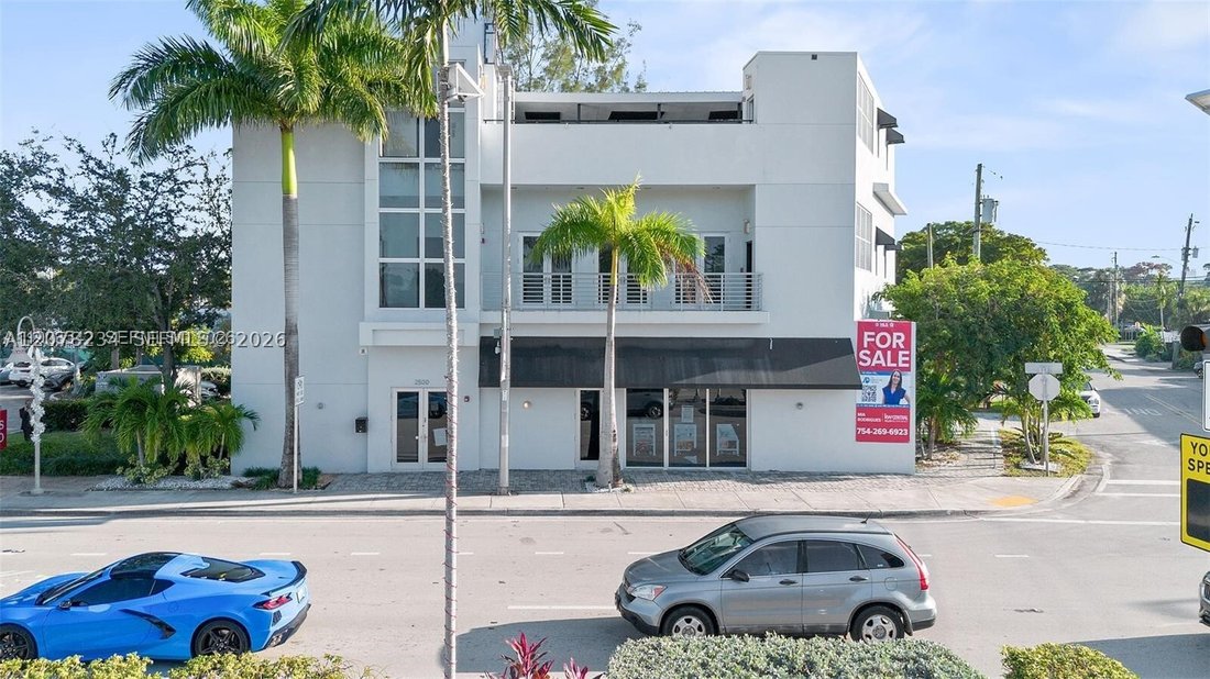 Maison à Wilton Manors, Floride, États-Unis 1 - 18754525