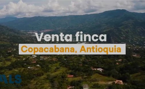 Finca in Copacabana, Copacabana, Colombia 1