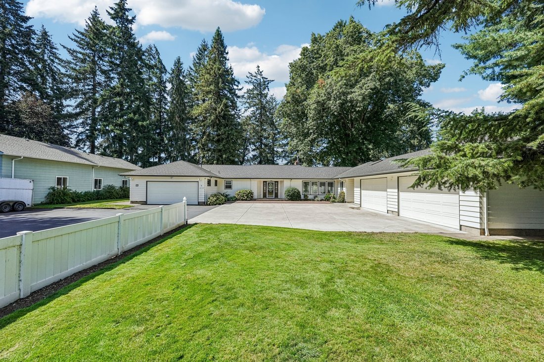 Maison à Keizer, Oregon, États-Unis 5 - 18759506
