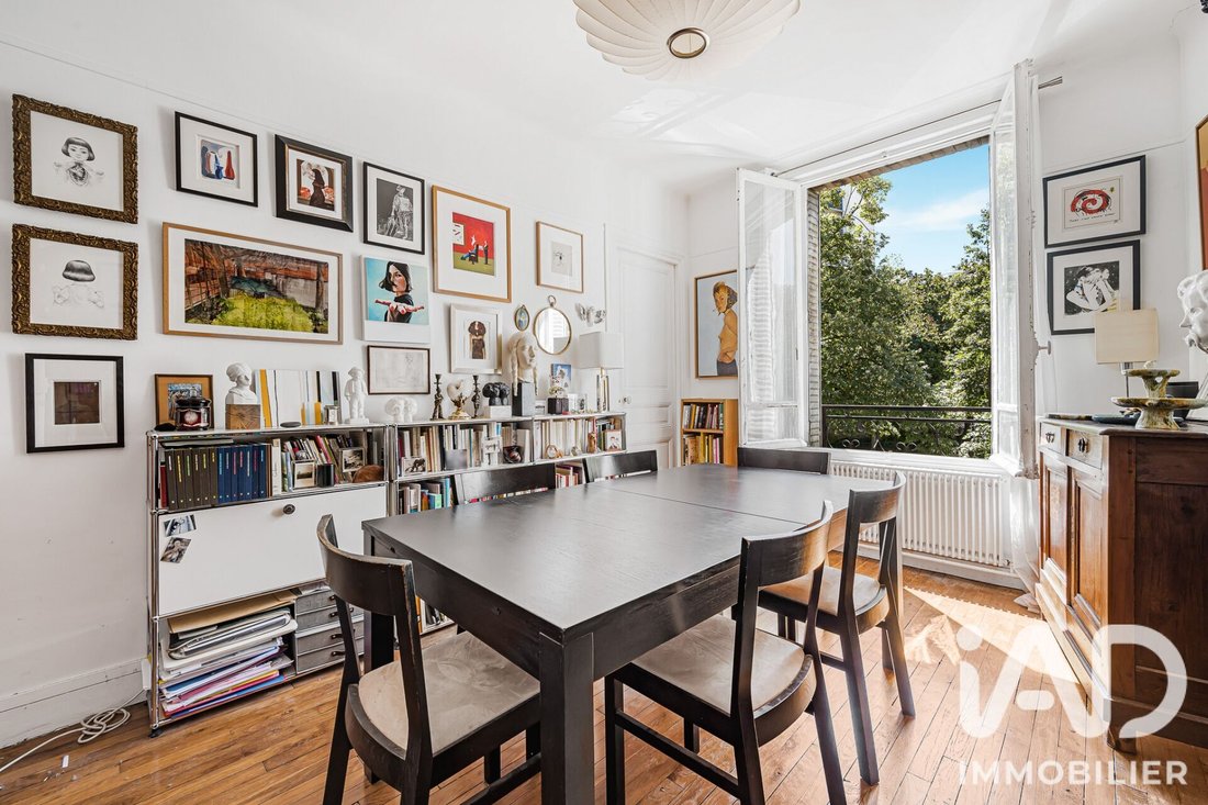 Appartement à Bel-Air Sud, Paris 12e Arrondissement, Paris 5 - 18756198
