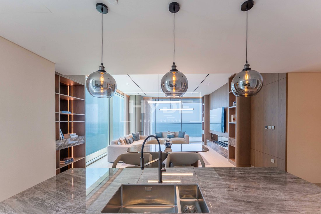 Apartamento en La Palma Jumeirah, Dubái, Emiratos Árabes Unidos 1 - 18761394