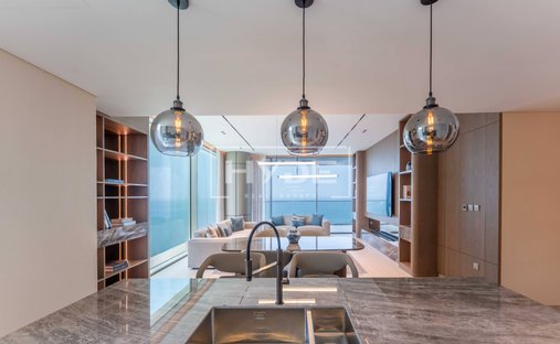 Wohnung in Die Palm Jumeirah, Dubai, Vereinigte Arabische Emirate 1