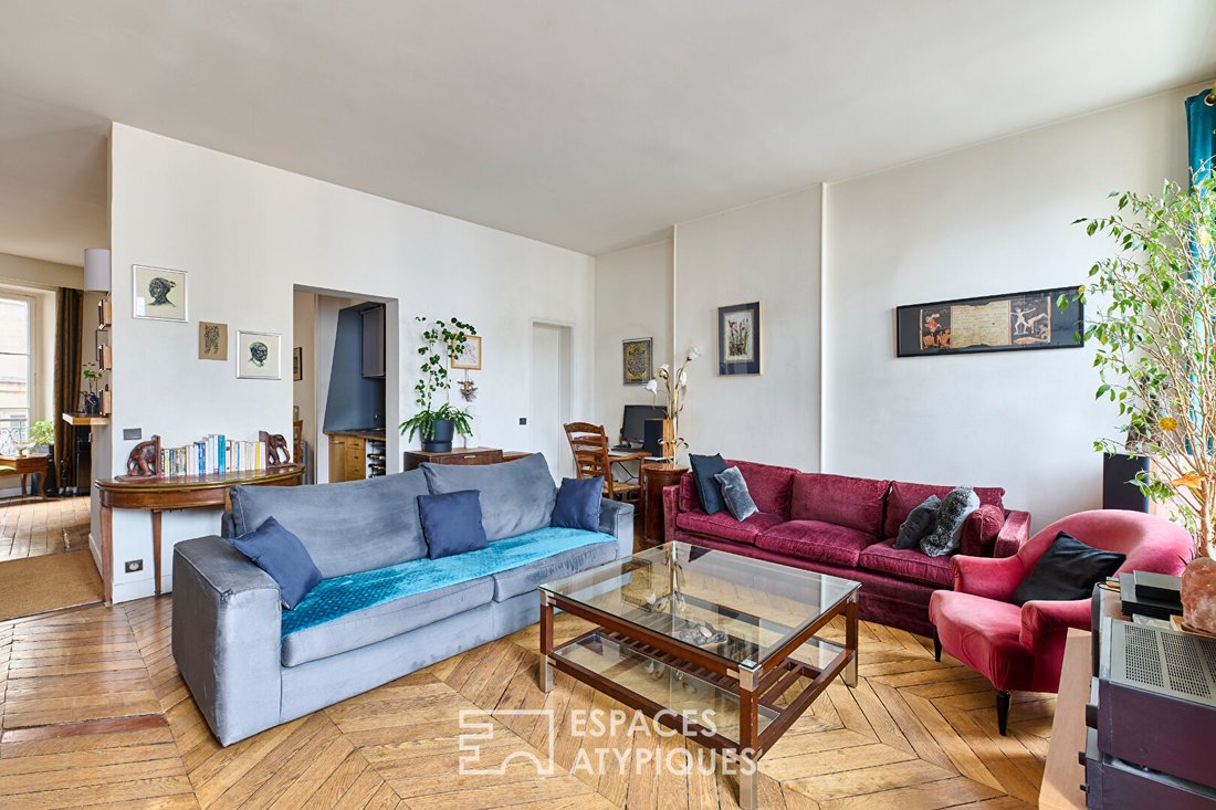 Apartamento en Les Halles, Paris 1er Arrondissement, París 5 - 18753107