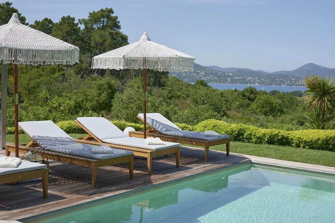 Finca en Ramatuelle, Provenza-Alpes-Costa Azul, Francia 1 - 18753096