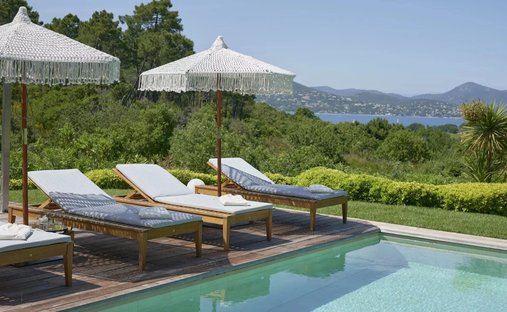 Finca en Ramatuelle, Provenza-Alpes-Costa Azul, Francia 1