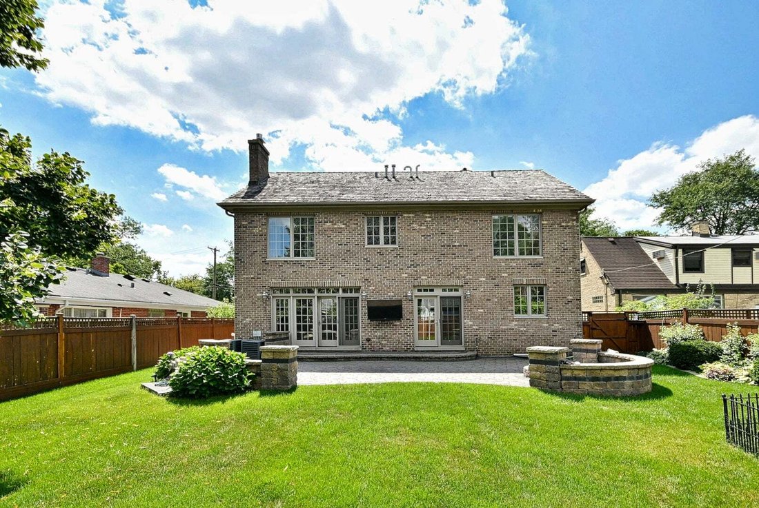 Casa a Glenview, Illinois, Stati Uniti 3 - 18749251