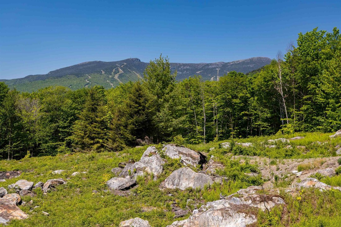 Land in Stowe, Vermont, Vereinigte Staaten 1 - 18755253