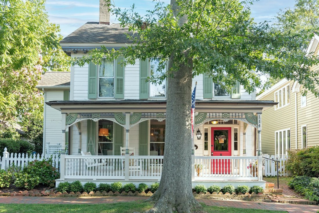 Casa a St. Michaels, Maryland, Stati Uniti 3 - 18749881