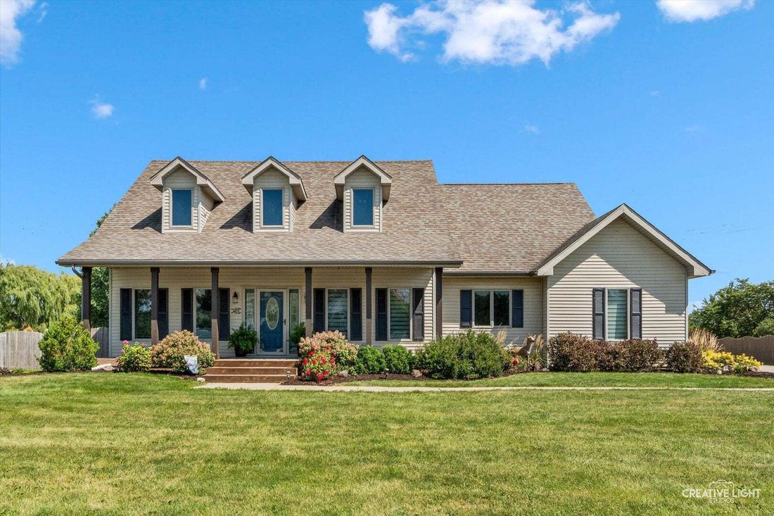 House in Morris, Illinois, United States 1 - 18752031