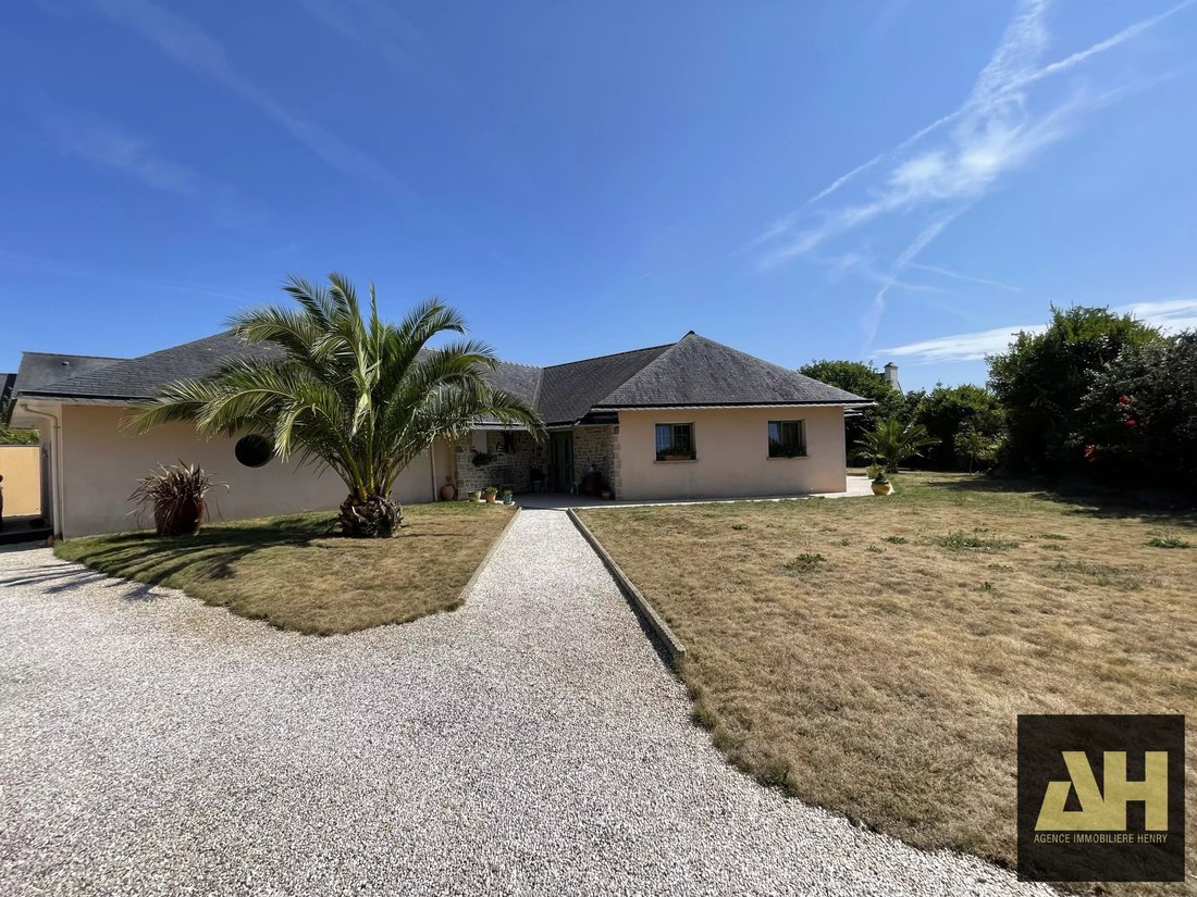 Maison à Milizac, Milizac-Guipronvel, France 1 - 18760179