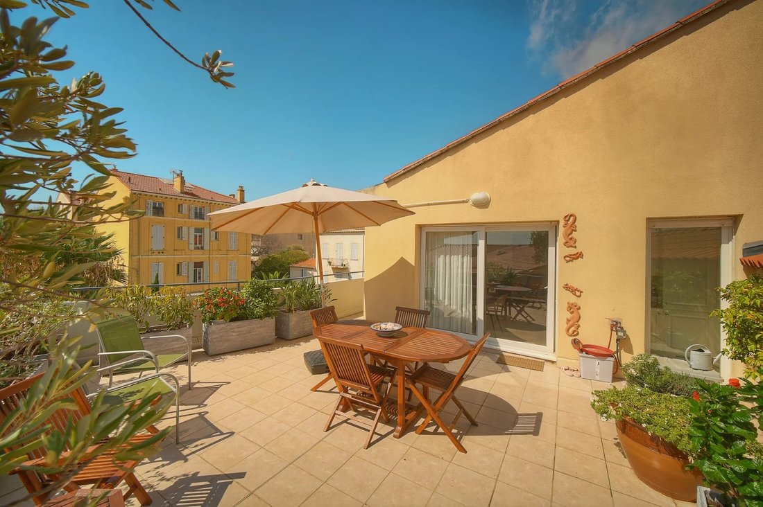 Apartamento en Petit-Juas, Cannes, Francia 3 - 18749825