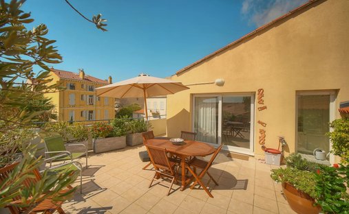 Appartamento a Petit-Juas, Cannes, Francia 1