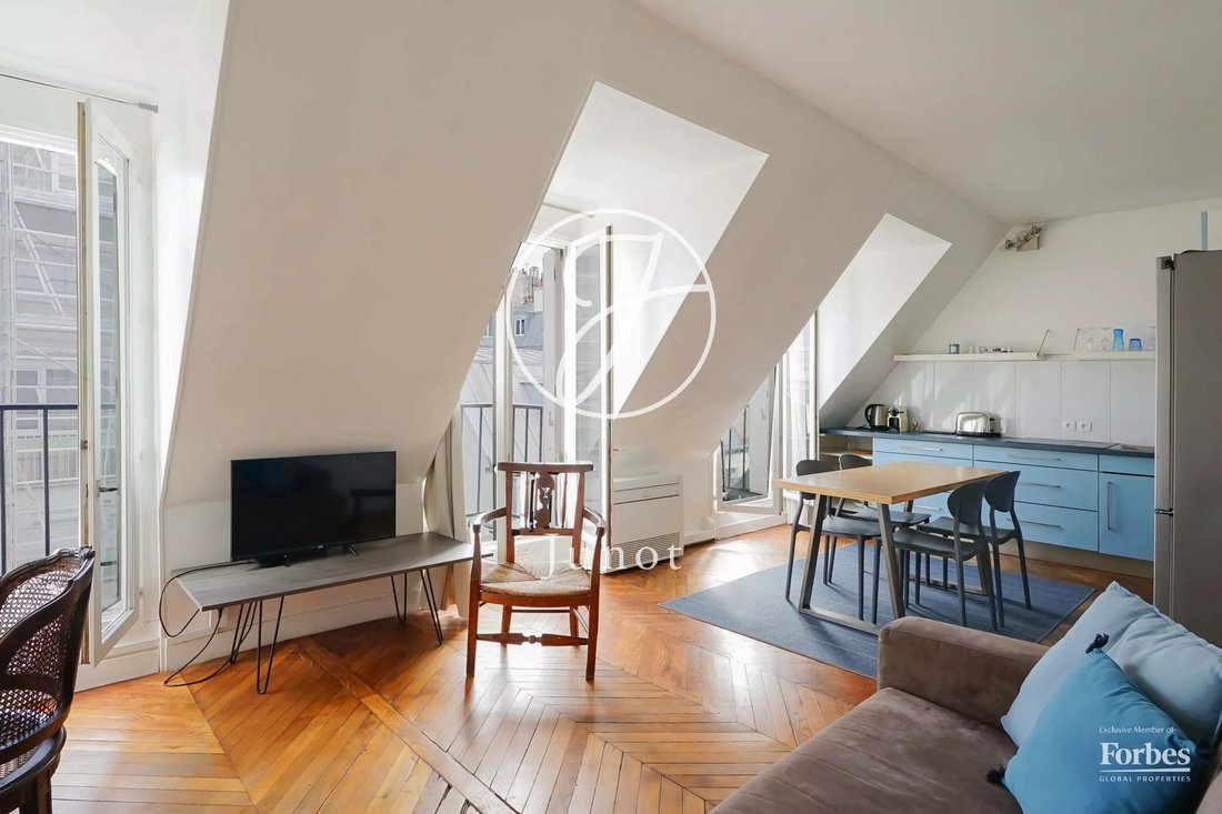 Apartamento en Montmartre, Paris 18e Arrondissement, París 2 - 18156478