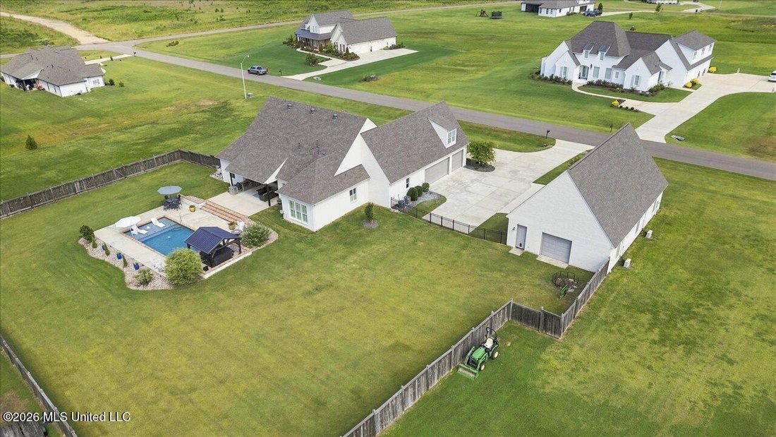 Haus in Brandon, Mississippi, Vereinigte Staaten 4 - 18755890
