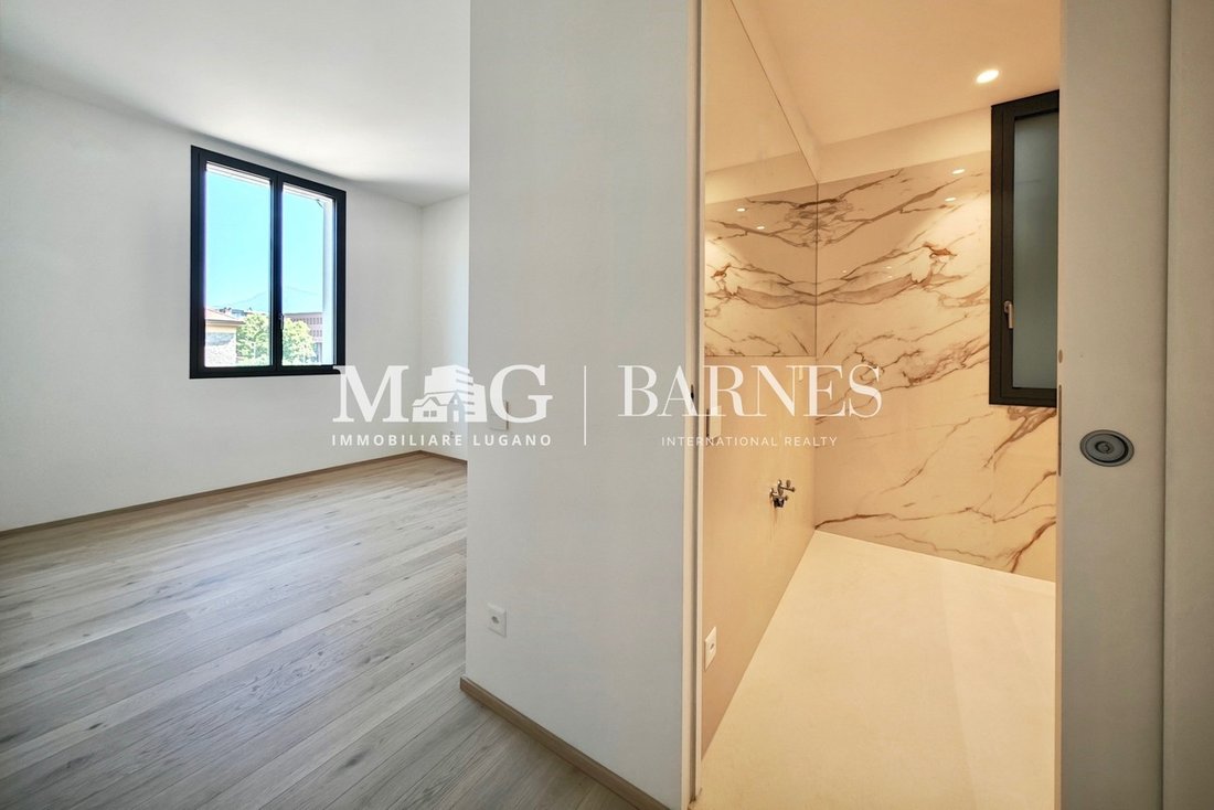 Wohnung in Lugano, Tessin, Schweiz 2 - 15881714