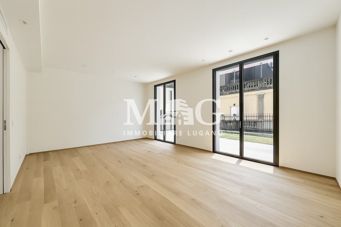 Appartamento a Lugano, Ticino, Svizzera 3 - 15881683