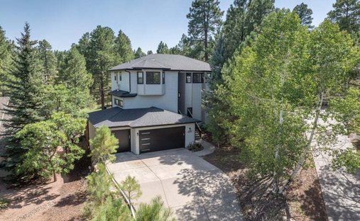 House in Flagstaff, Arizona, United States 1