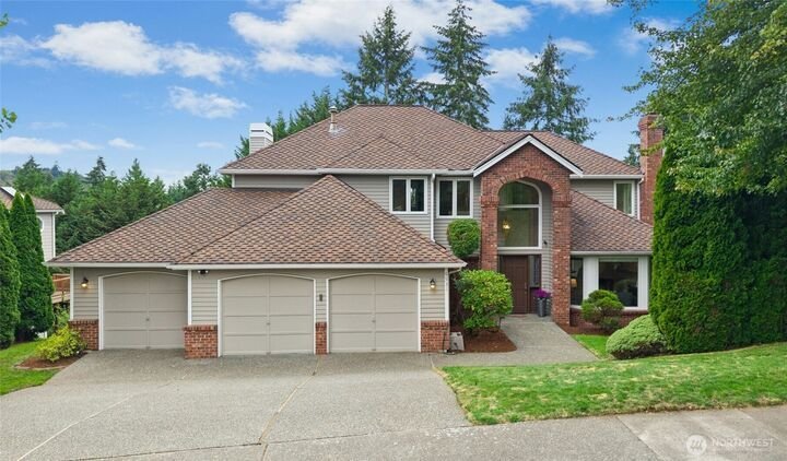 Haus in Bellevue, Washington, Vereinigte Staaten 1 - 18754108