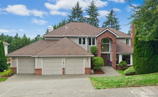 Haus in Bellevue, Washington, Vereinigte Staaten 1