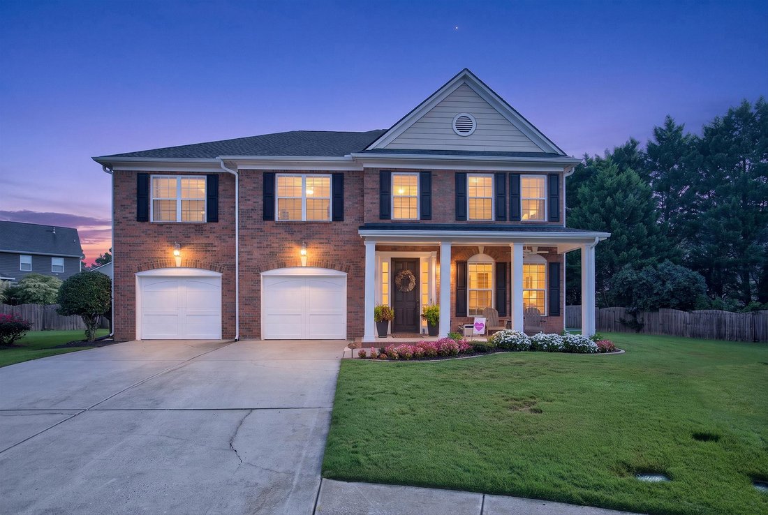 Casa a Peachtree City, Georgia, Stati Uniti 2 - 18750385