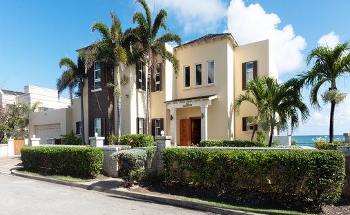 Villa à Cane Vale, Christ Church, Barbade 1