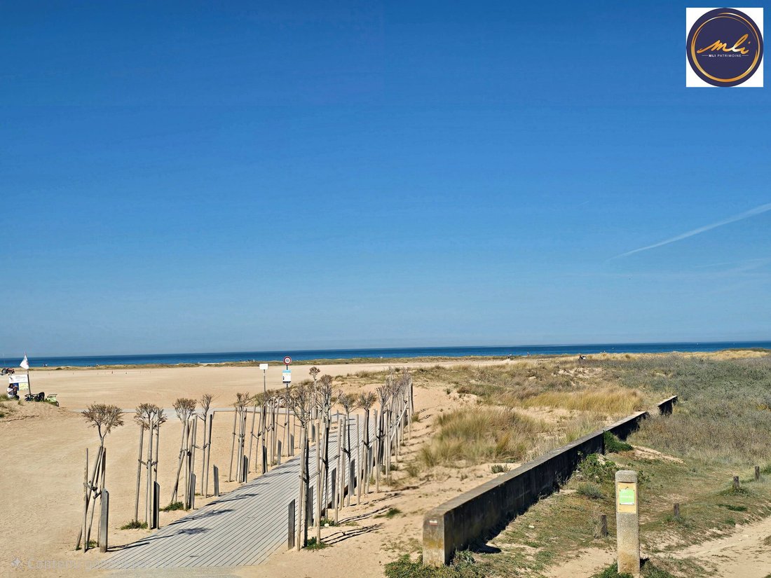 Casa en Puerto, Ouistreham, Francia 1 - 17688934