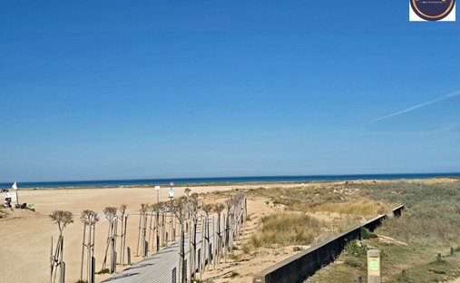 Casa en Puerto, Ouistreham, Francia 1