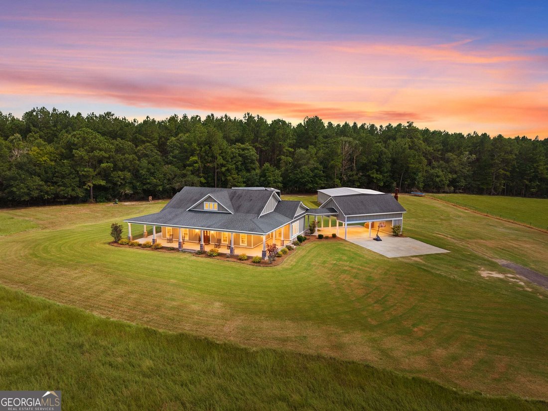 House in Millen, Georgia, United States 2 - 18754563
