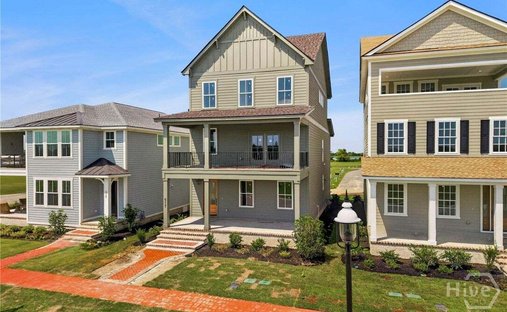 Casa a Savannah, Georgia, Stati Uniti 1