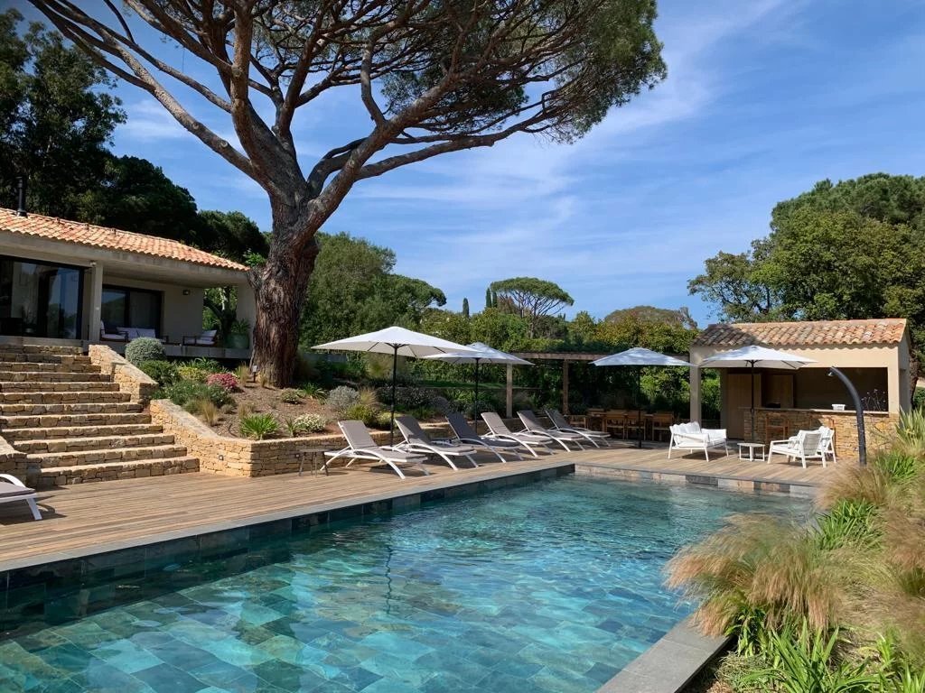 Villa in Ramatuelle, Provence-Alpes-Côte d'Azur, Frankreich 1 - 13564236
