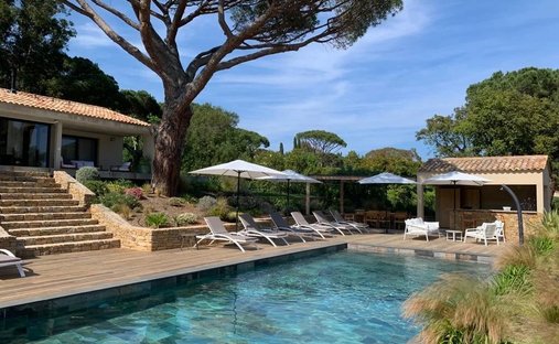 Villa a Ramatuelle, Provenza-Alpi-Costa Azzurra, Francia 1