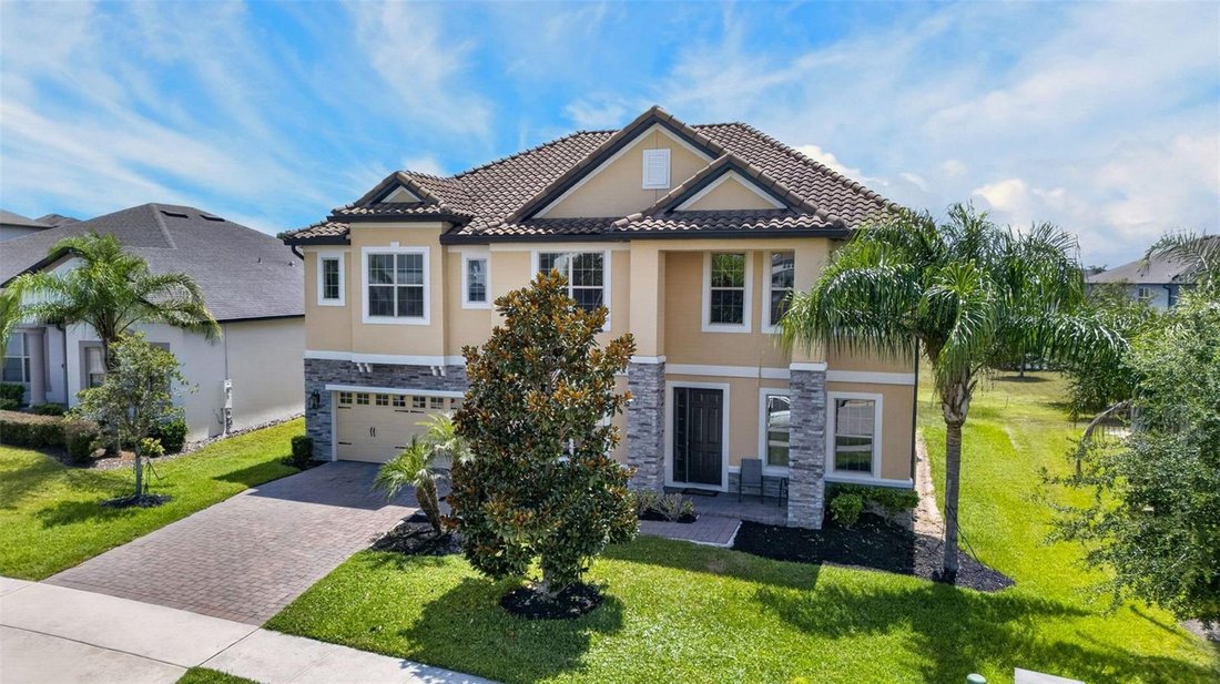 Haus in Apopka, Florida, Vereinigte Staaten 1 - 18751391