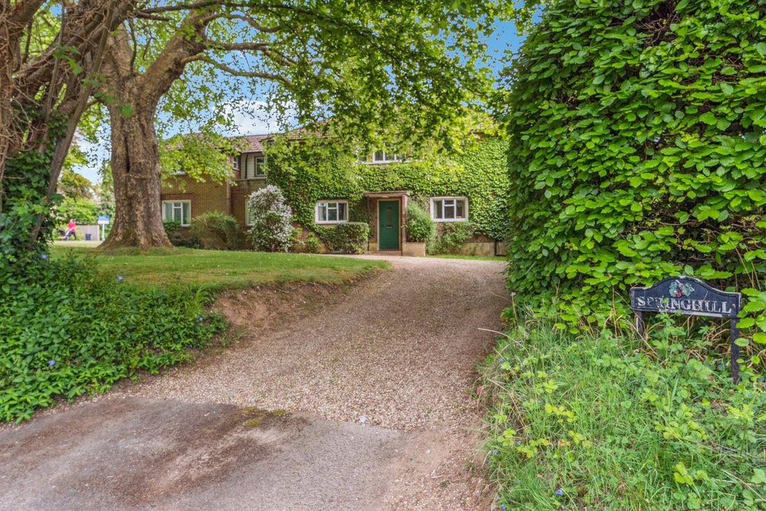 Maison à Sonning Common, Angleterre 4 - 18751112