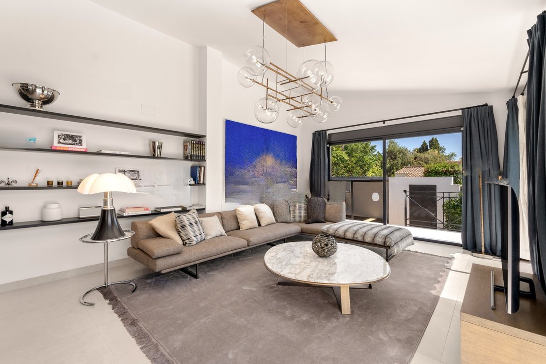 Villa à Marbella, Andalousie, Espagne 1 - 18759478
