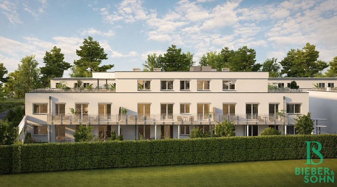 Appartement à Korneubourg, Basse-Autriche, Autriche 5 - 17027789