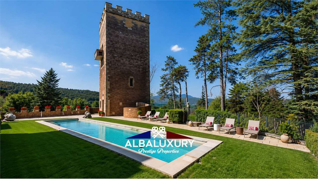 Villa in Vaglia, Tuscany, Italy 2 - 15690259