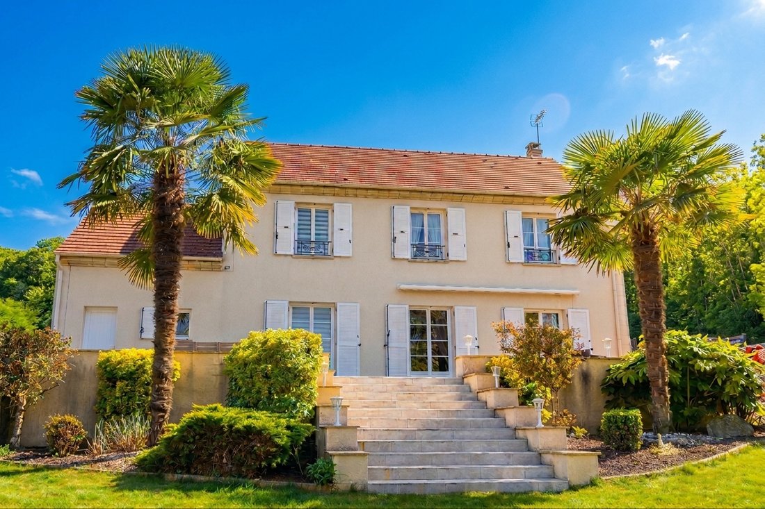 Villa in Jambville, Île-de-France, Frankreich 1 - 18759717