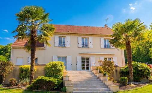 Villa à Jambville, Île-de-France, France 1