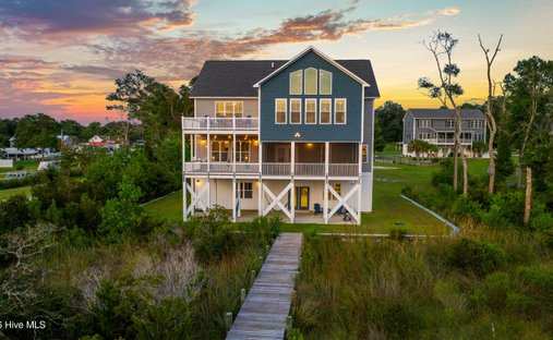 House in North Topsail Beach, North Carolina, United States 1