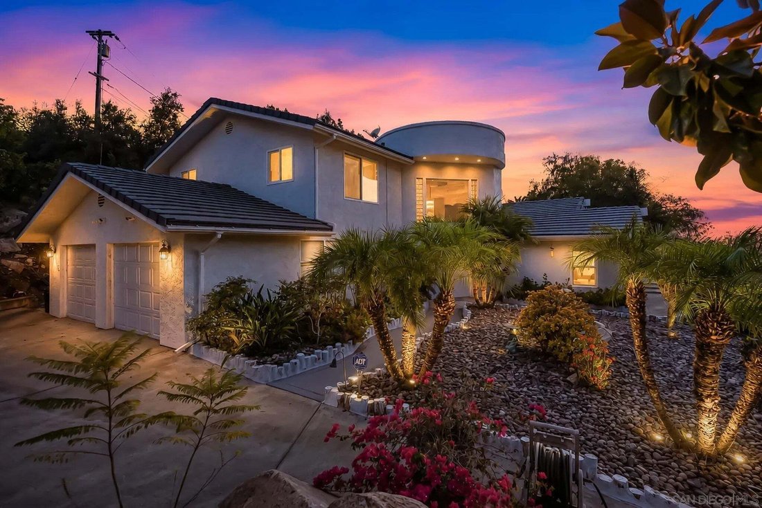 Casa a Jamul, California, Stati Uniti 1 - 18754374