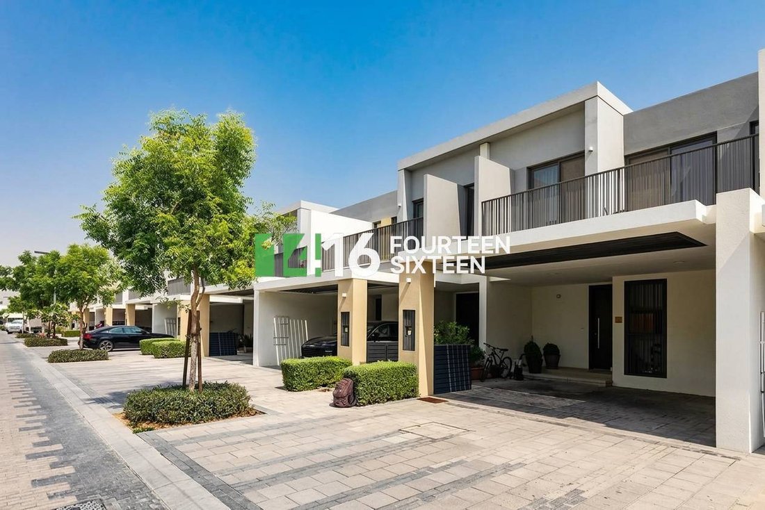Villa a Tilal Al Ghaf, Emirato di Dubai, Emirati Arabi Uniti 2 - 18761386