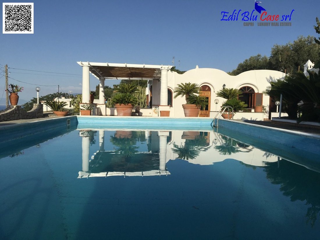 Villa à Anacapri, Campanie, Italie 2 - 16495131